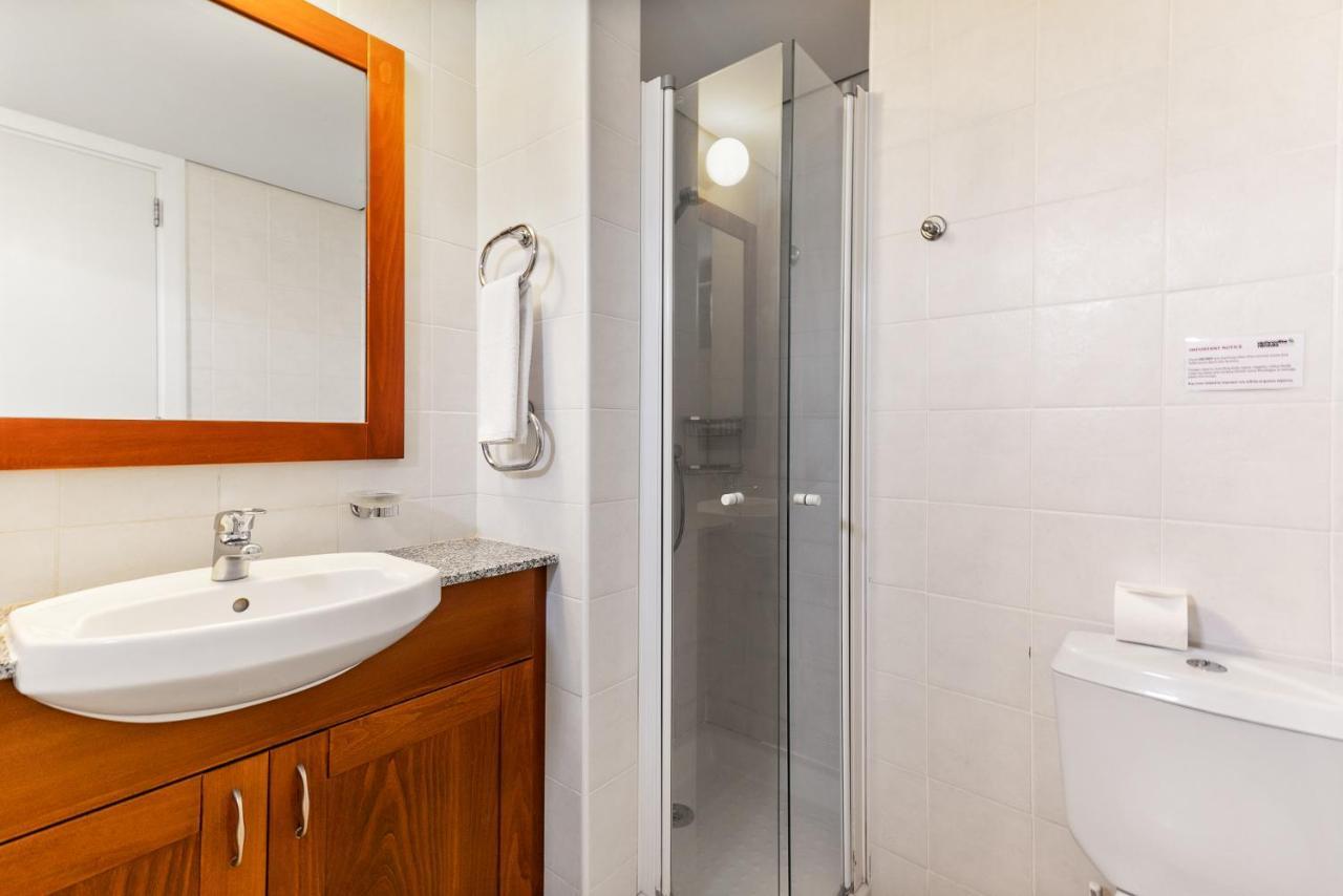 2 Bedroom Apartment Assia With Communal Pool, Aphrodite Hills Resort كوكليا المظهر الخارجي الصورة