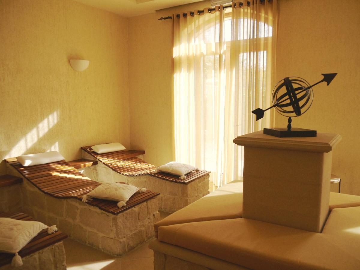 2 Bedroom Apartment Assia With Communal Pool, Aphrodite Hills Resort كوكليا المظهر الخارجي الصورة